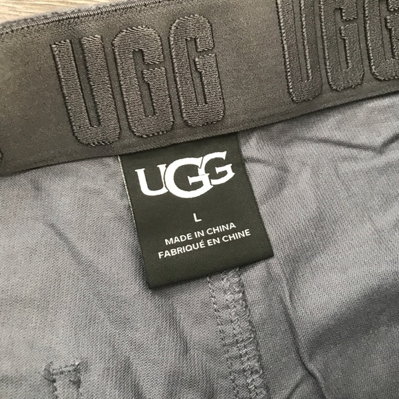 UGG MEN CORDUROY VERNON JOGGERS PANTS - Picture 7 of 9